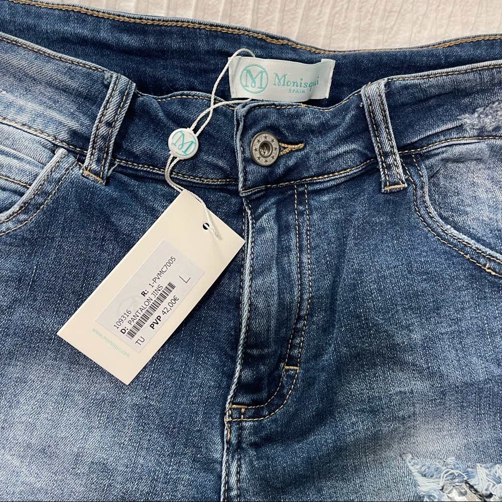 Sequin Jeans - Picture 3 of 4